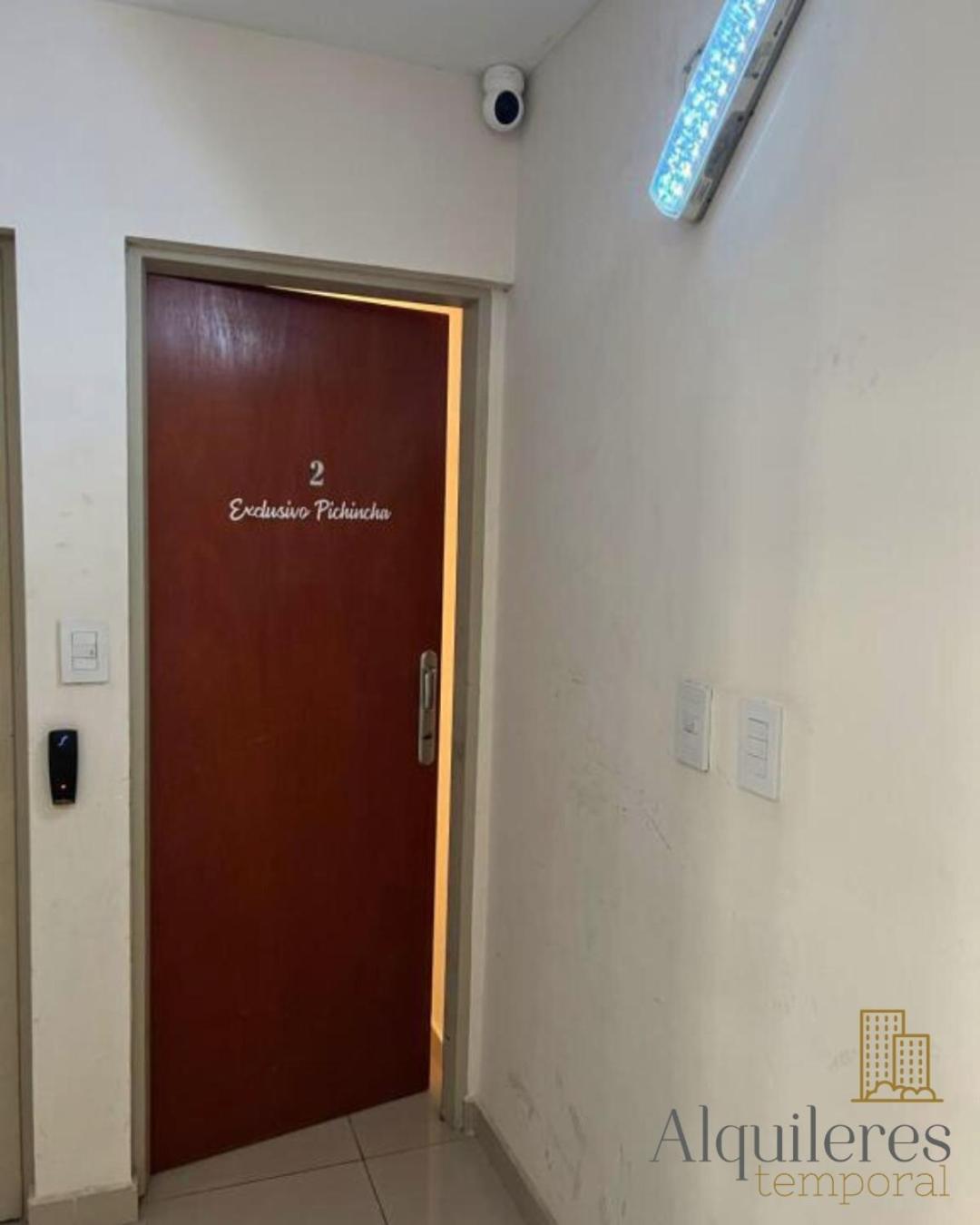 Depto Premium Rosario Acceso Autonomo 24H Y Total Privacidad Pichincha Apartment Exterior photo